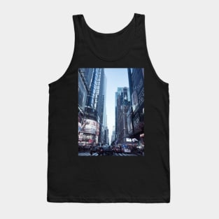 Times Square, Manhattan, New York City Tank Top